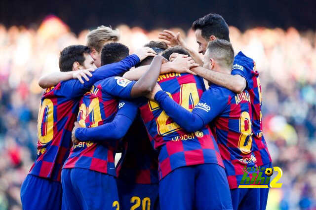 رقم سلبي لبرشلونة رغم الفوز على هيتافى
