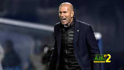 زيدان يضع يده على سبب تعثر ريال مدريد أمام سيلتا