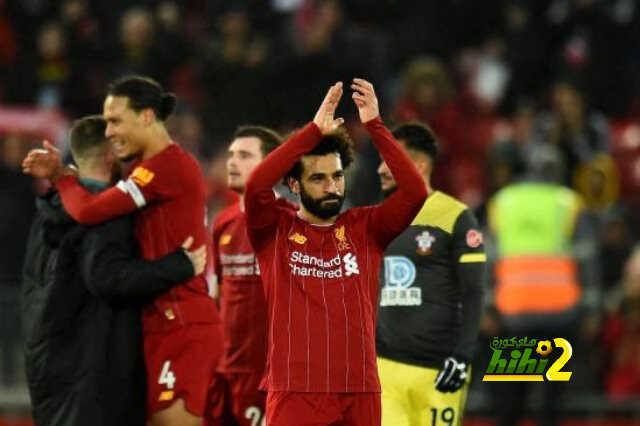 أرقام مميزة لمحمد صلاح بدوري الأبطال