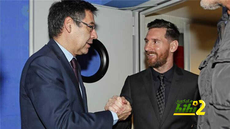 تقارير تكشف كواليس جلسة بارتوميو مع كبار نجوم برشلونة