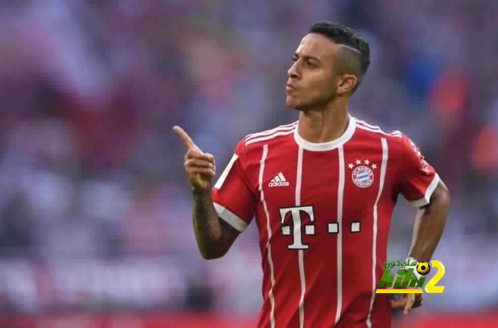 لاعب وسط البايرن يدخل اهتمام يوفنتوس