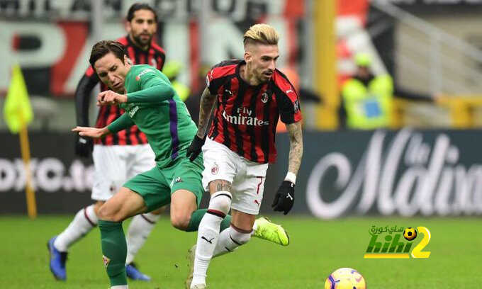 الميلان ضد فيورنتينا …متعة الصراع