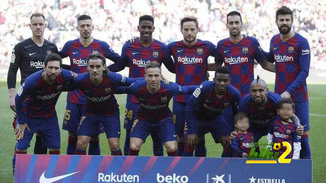 برشلونة يتفوق على ريال مدريد في هذه النقطة !