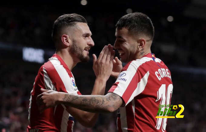 كيف أثبت كوكي إنه شريات أتلتيكو مدريد !