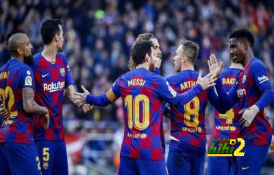 الجمهور يخشى من فقدان لاعبي برشلونة في مباراتي نابولي والكلاسيكو