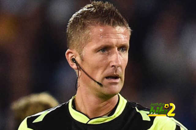 حكم إيطالى لمواجهة ريال مدريد ومانشستر سيتى