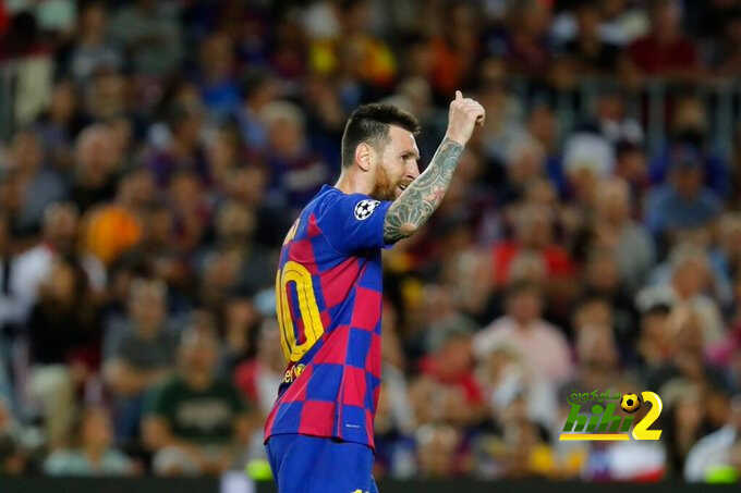 تفاصيل أرقام ميسي في دوري الأبطال
