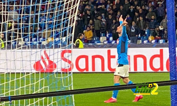 صورة : هدافو نابولي تاريخيا