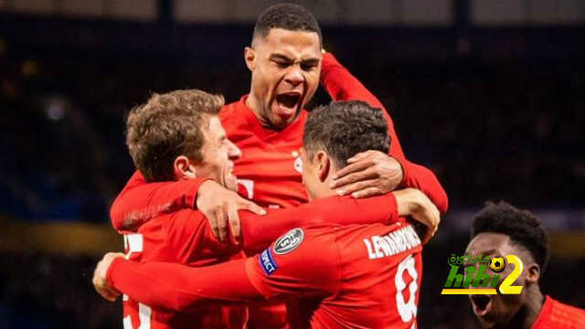 ليفا وجنابري ..الثنائى القاتل فى أوروبا