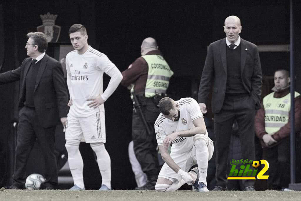 غيابات ريال مدريد عن الكلاسيكو