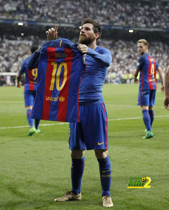 الأكثر تسجيلاً في تاريخ الكلاسيكو