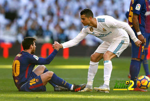 ميسي ورونالدو مصيرهما واحد في كل شيء !