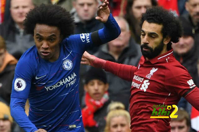 محمد صلاح يبحث عن الهدف السادس فى مرمي تشيلسي