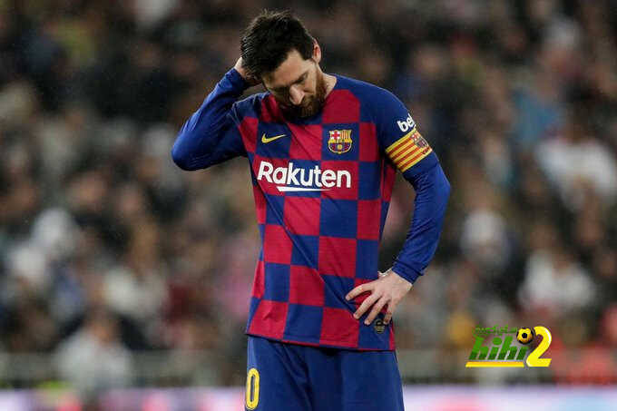 برشلونة يحتل المركز الرابع خارج ملعبه !