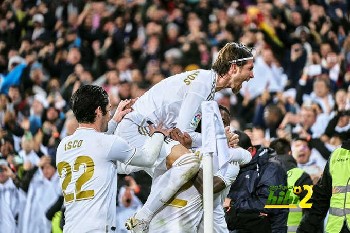 ريال مدريد سيهزم السيتي !