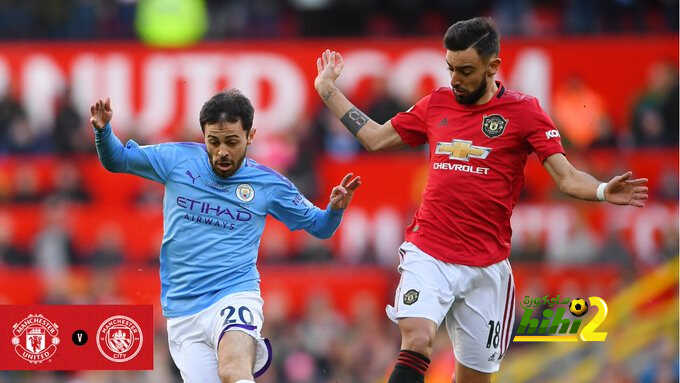 مانشستر يونايتد يحسم الديربي بهدفين