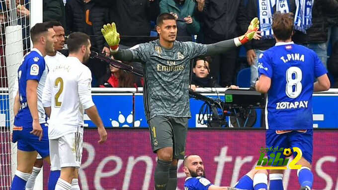 اريولا أمل إنقاذ موسم ريال مدريد الآن !