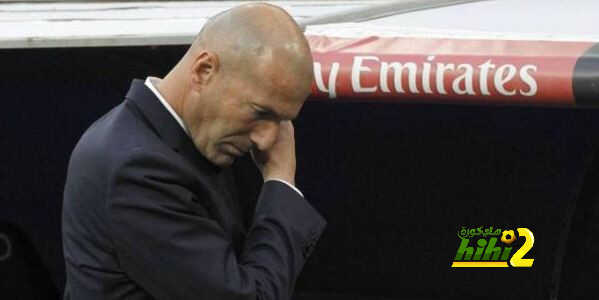 هل يتعرض زيدان للإقالة من تدريب ريال مدريد؟