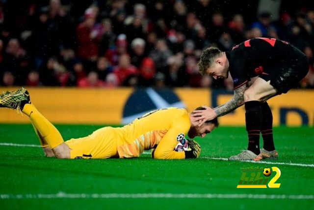 تريبير :  ليفربول قوي جدا في ملعبه ولكننا كنا واثقين من التسجيل