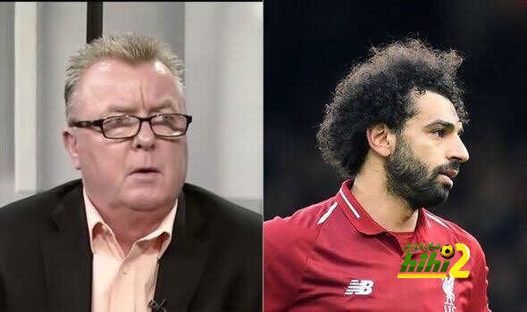 محمد صلاح ونظرية مزيل العرق