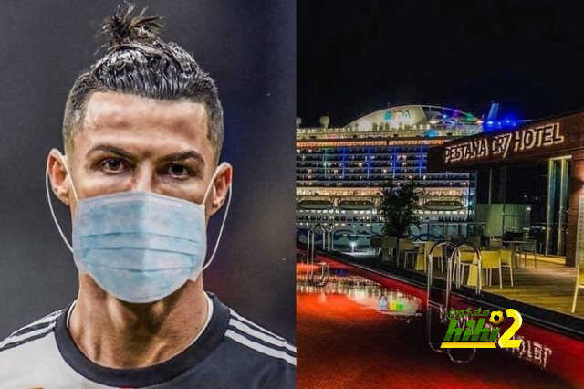 ماركا تحذف خبر تحويل فنادق رونالدو إلى مستشفيات