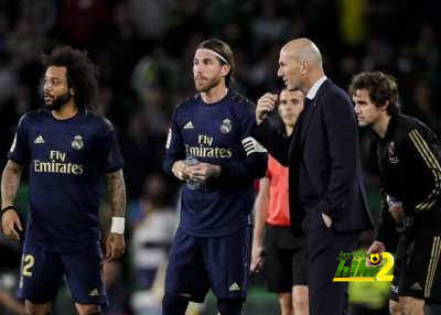 دكة المظاليم في ريال مدريد!