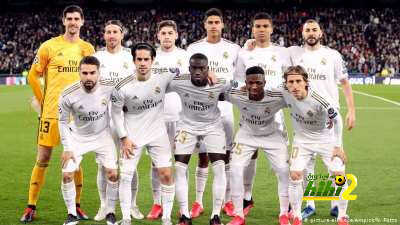 المنحوس في ريال مدريد!