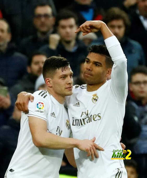 حقيقة رحيل يوفيتش عن ريال مدريد
