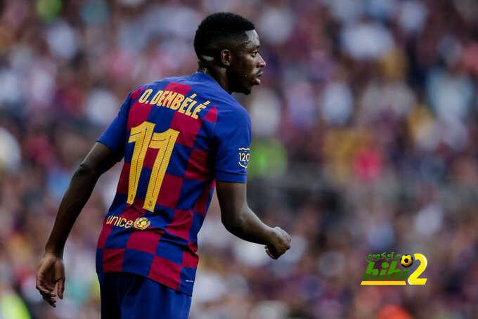 ديمبلي يُصر على البقاء في برشلونة
