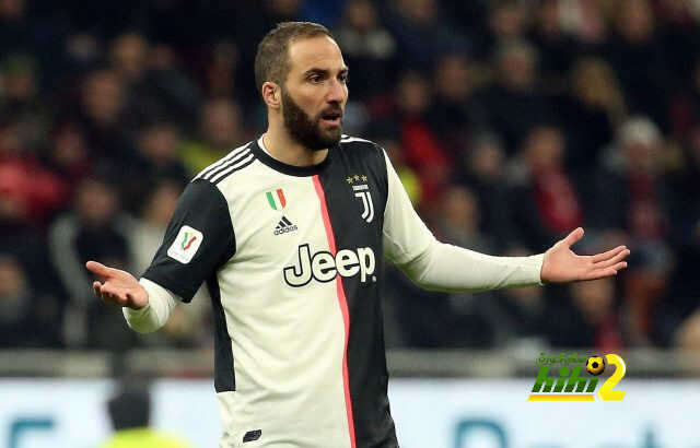هيجواين يكسر قوانين إيطاليا