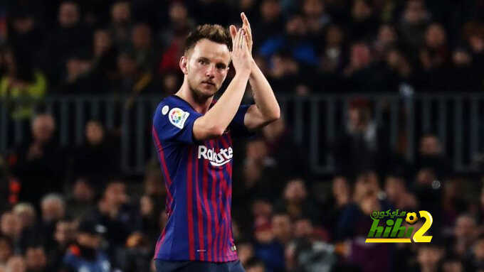 موقف برشلونة من انتقال راكتيتش