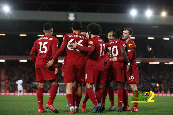 إصابة أول لاعب في صفوف ليفربول بـ كورونا