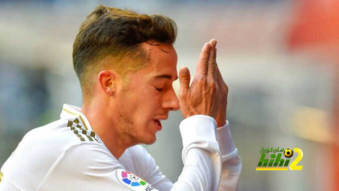 هل يرحل لوكاس فاسكيز عن ريال مدريد ؟
