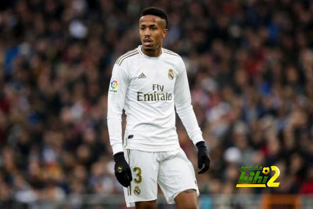 لعنة دمرت مسيرة ميليتاو مع ريال مدريد