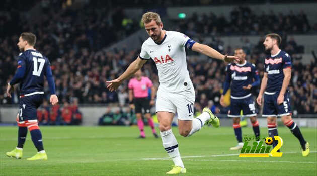 هاري كين يلمح لقرب انتقاله لريال مدريد