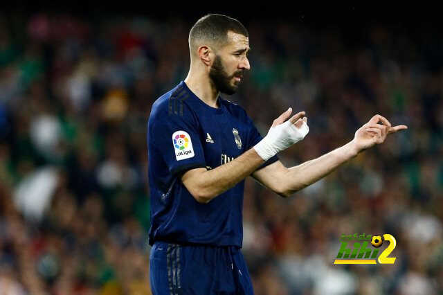 بعد رحيل رونالدو .. بنزيما الأفضل فى ريال مدريد