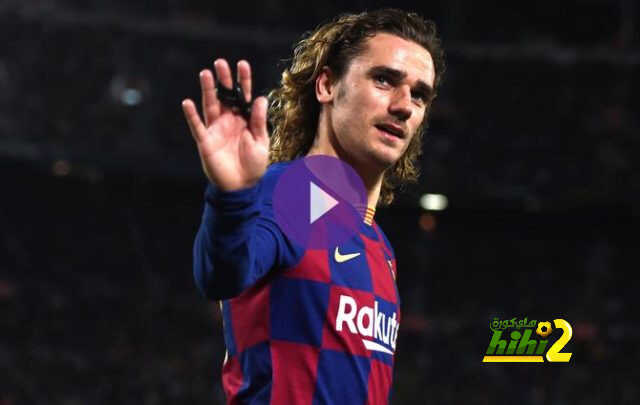 غريزمان يؤكد بقائه في برشلونة بطلب القميص رقم 7