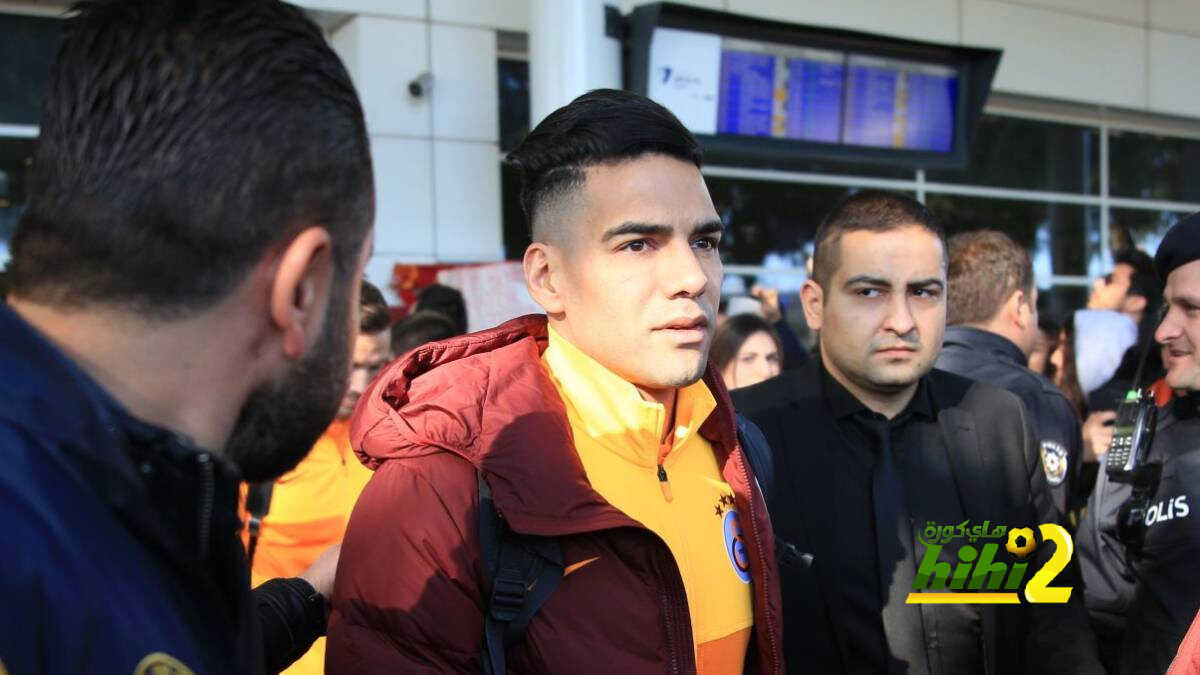 فالكاو يوافق على اللعب بالدورى السعودي