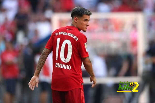 ليفربول يعلن موقفه النهائى من عودة كوتينيو لـ انفيلد