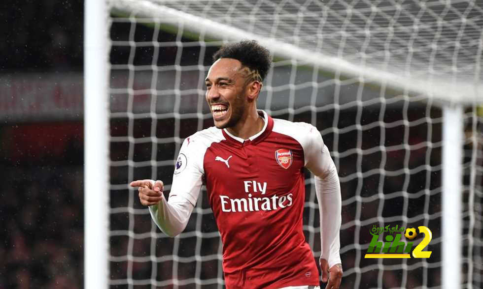 عرض ريال مدريد للتعاقد مع اوباميانج