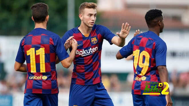 بوسكيتس يتطلع للعودة لبرشلونة
