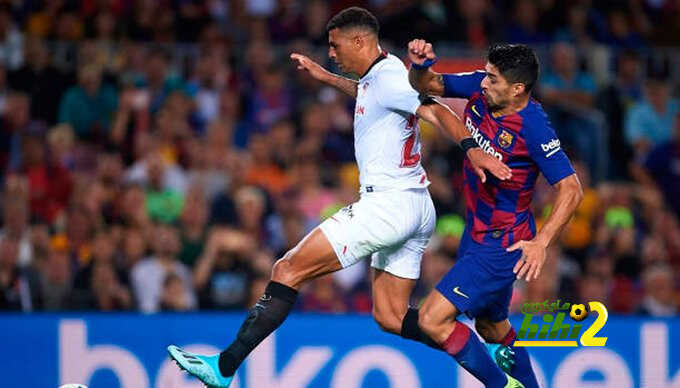 تقارير: برشلونة يراقب مدافع إشبيلية