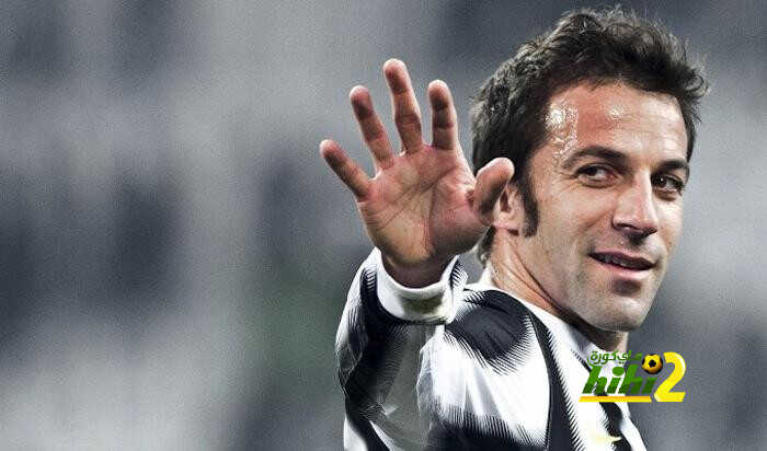ديل بييرو يفتح الباب للعب من جديد!