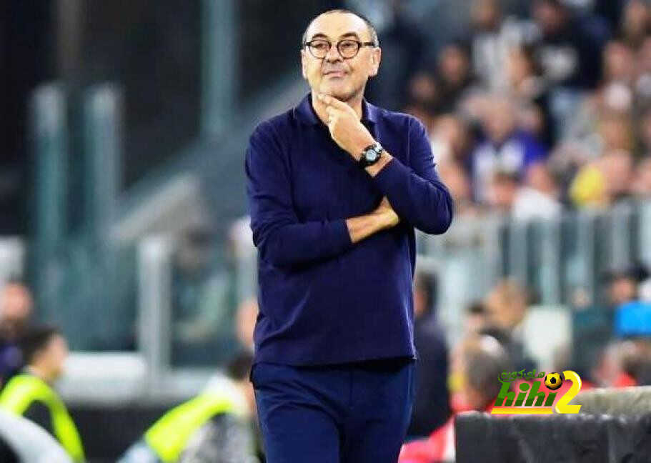 ساري يُقحم يوفنتوس في معركة شرسة