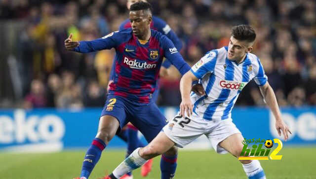 برشلونة لا يمانع في رحيل سيميدو