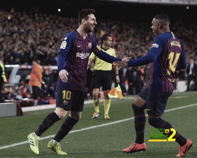مالكوم : كنت أستحق فرصة المشاركة بشكل أفضل مع برشلونة
