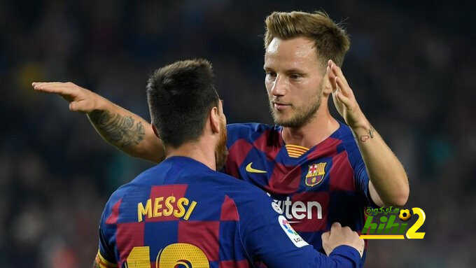 رادار نابولي يرصد راكتيتش وسط رفض من اللاعب