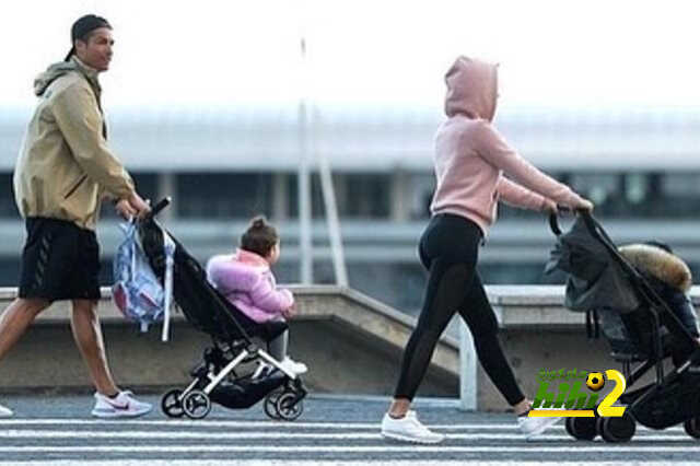تحديد موعد عودة رونالدو لـ إيطاليا