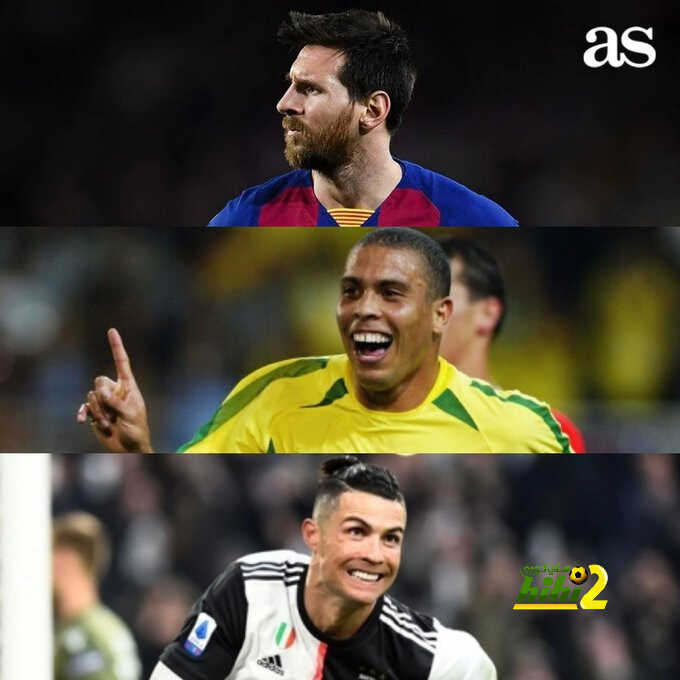 الآس : من الأفضل .. رونالدو .. كريستيانو أم ميسي ؟!