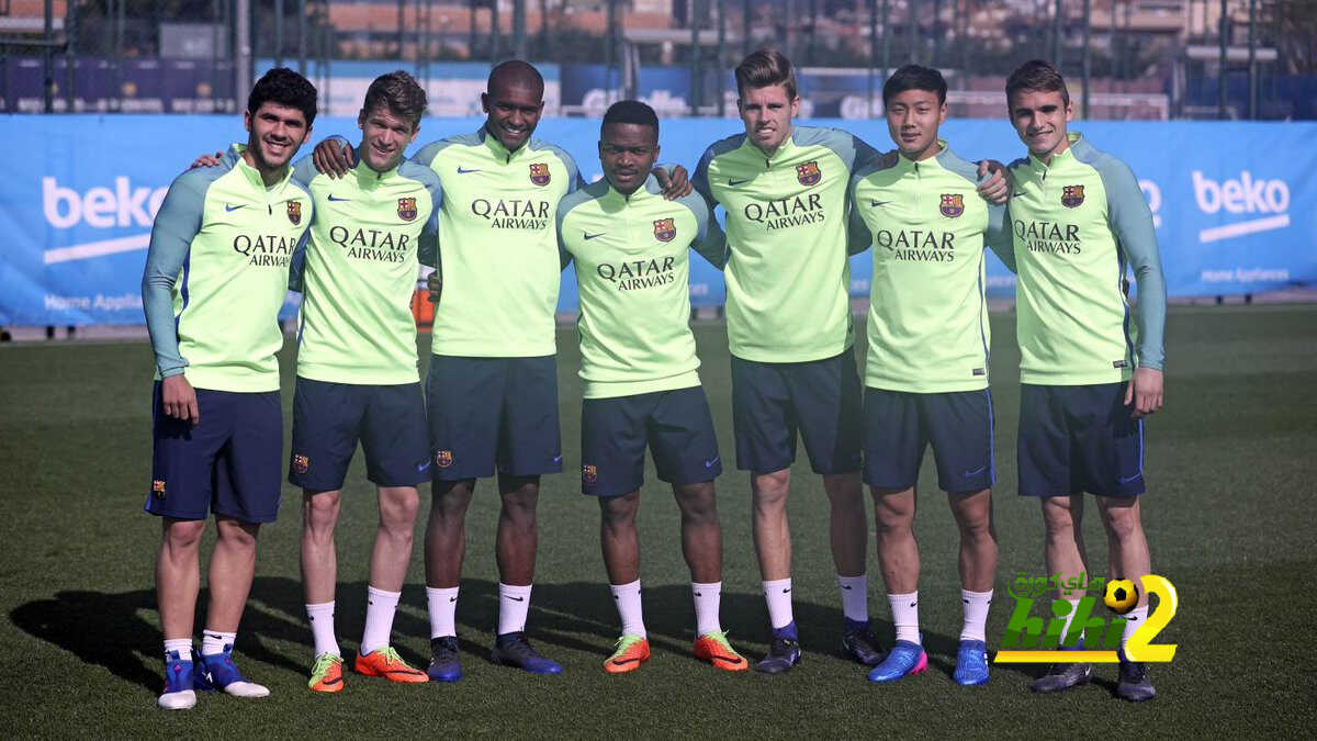 فيديو: جوهرة برشلونة يبهر الجميع بمهارته بالكرة من داخل جهاز الركض